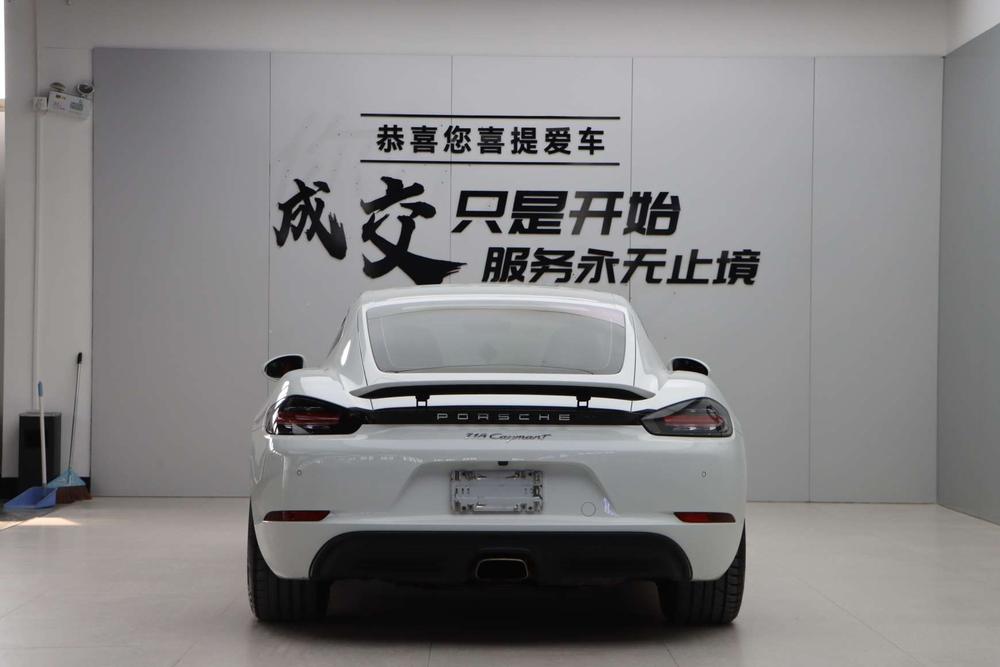 Porsche Porsche 718