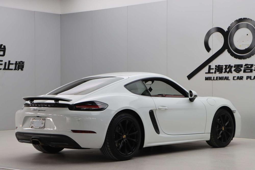 Porsche Porsche 718