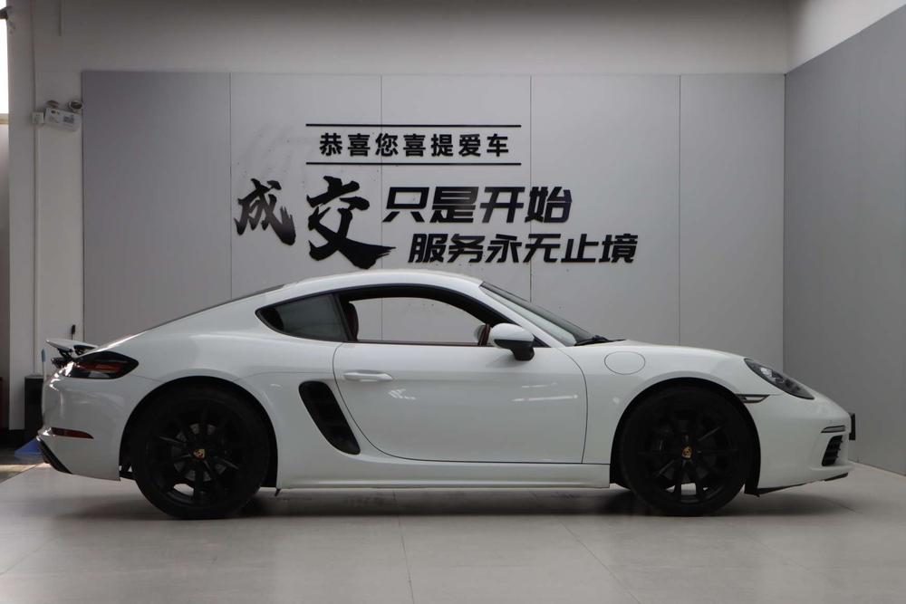 Porsche Porsche 718