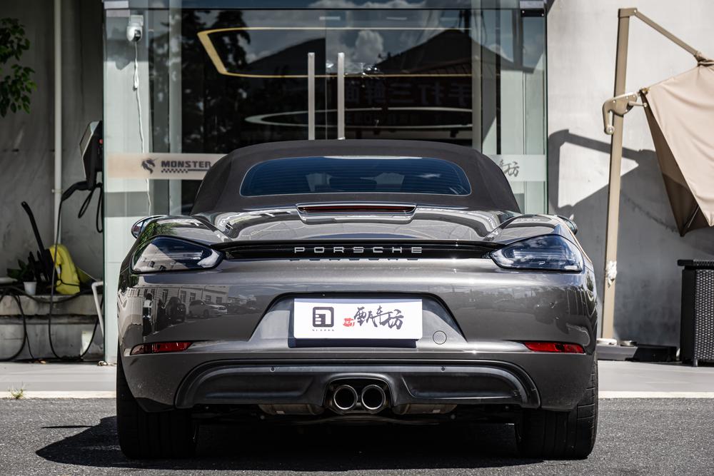 Porsche Porsche 718