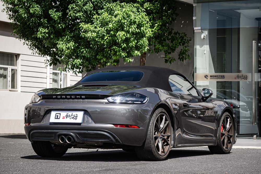 Porsche Porsche 718