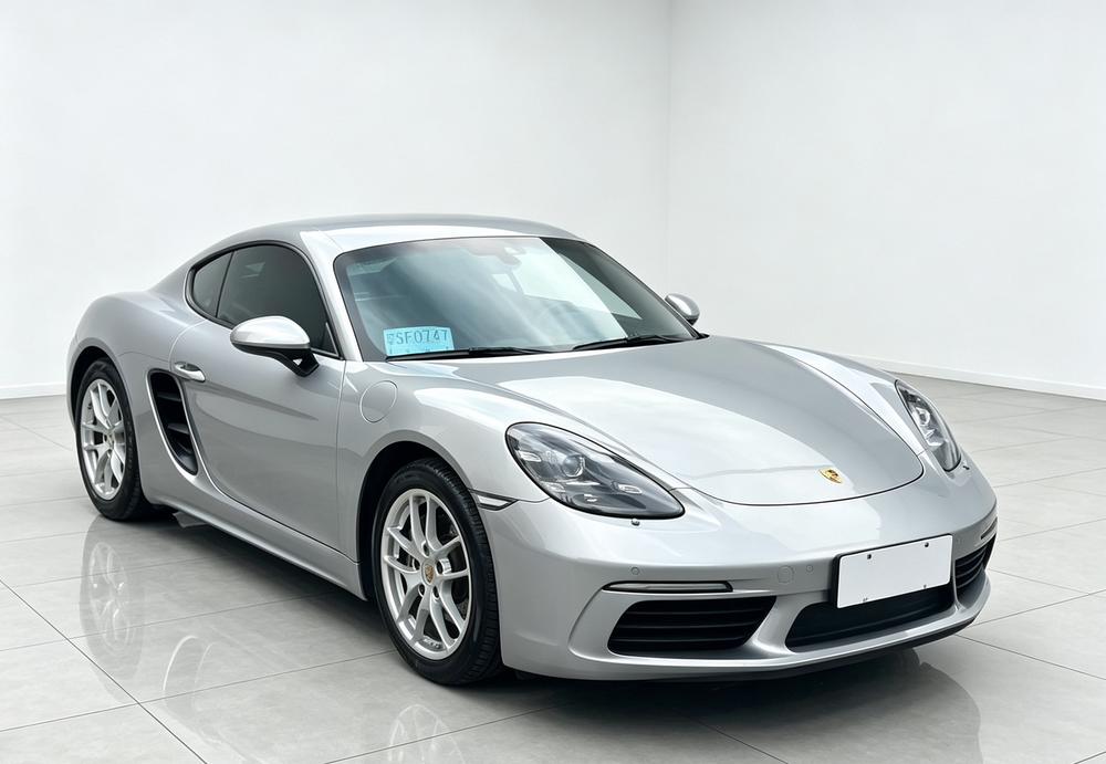 Porsche Porsche 718
