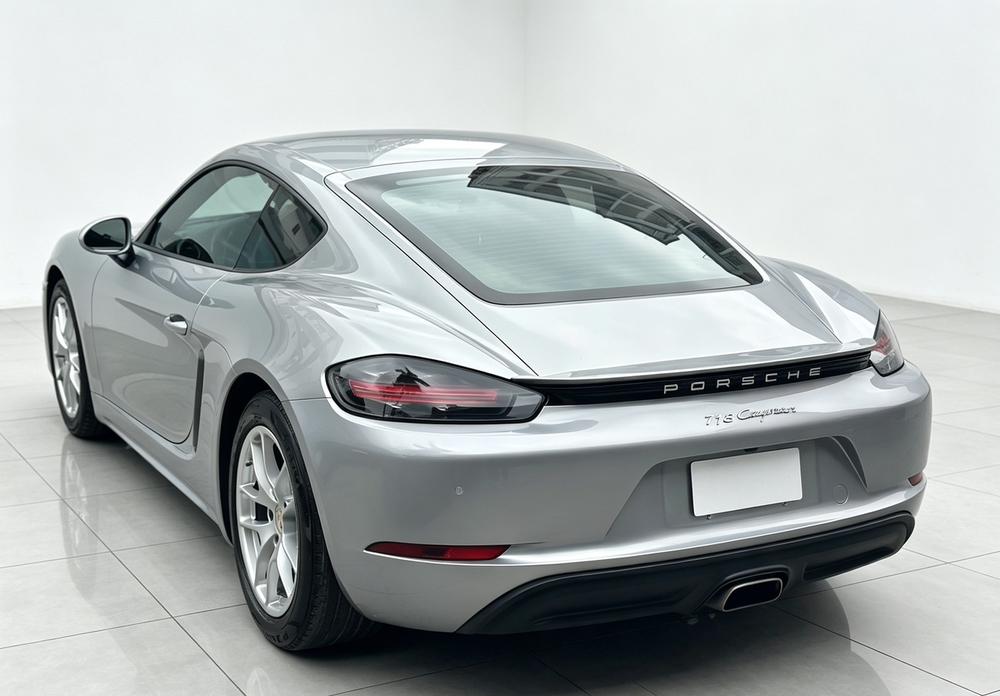 Porsche Porsche 718