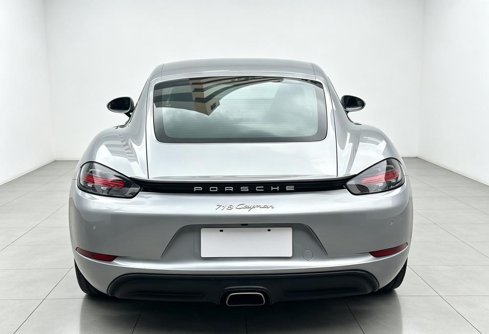 Porsche Porsche 718