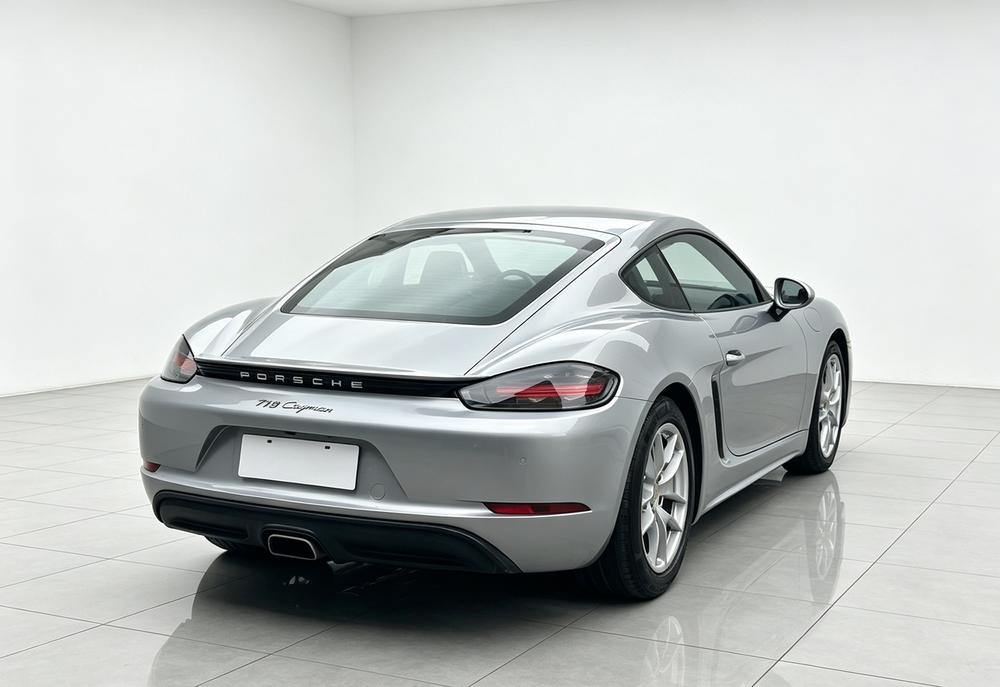 Porsche Porsche 718
