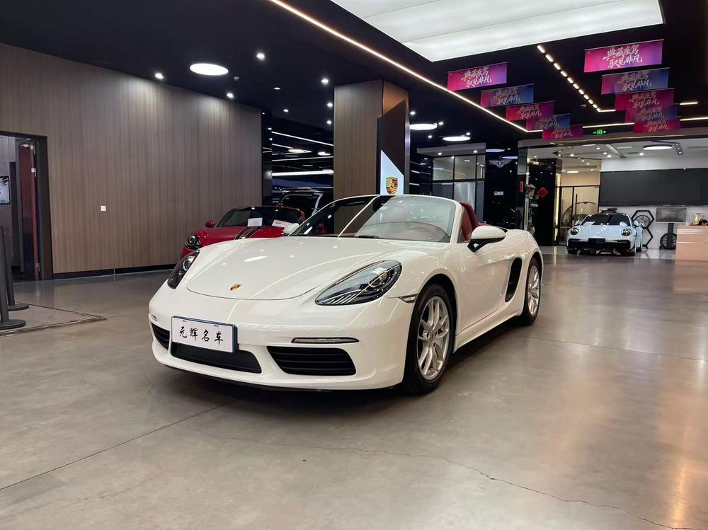 Porsche Porsche 718