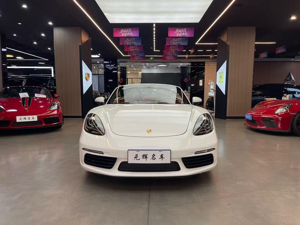Porsche Porsche 718