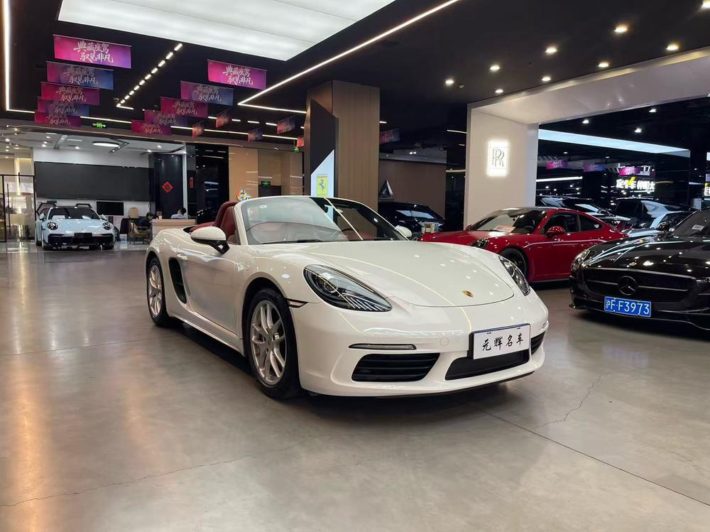 Porsche Porsche 718