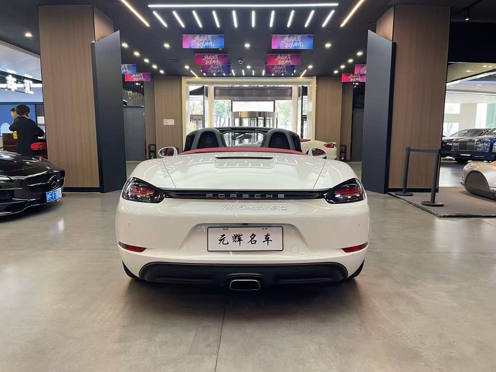 Porsche Porsche 718