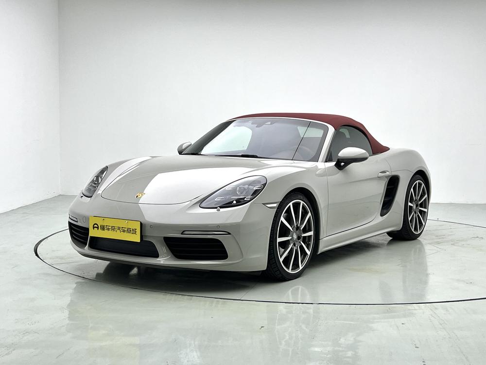 Porsche Porsche 718