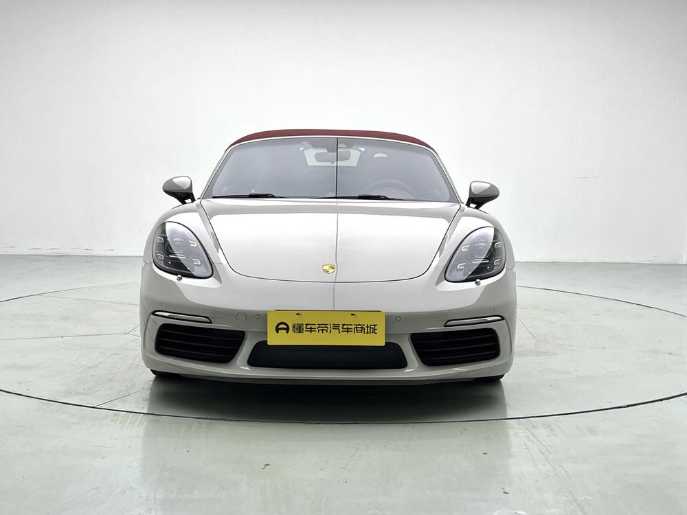 Porsche Porsche 718