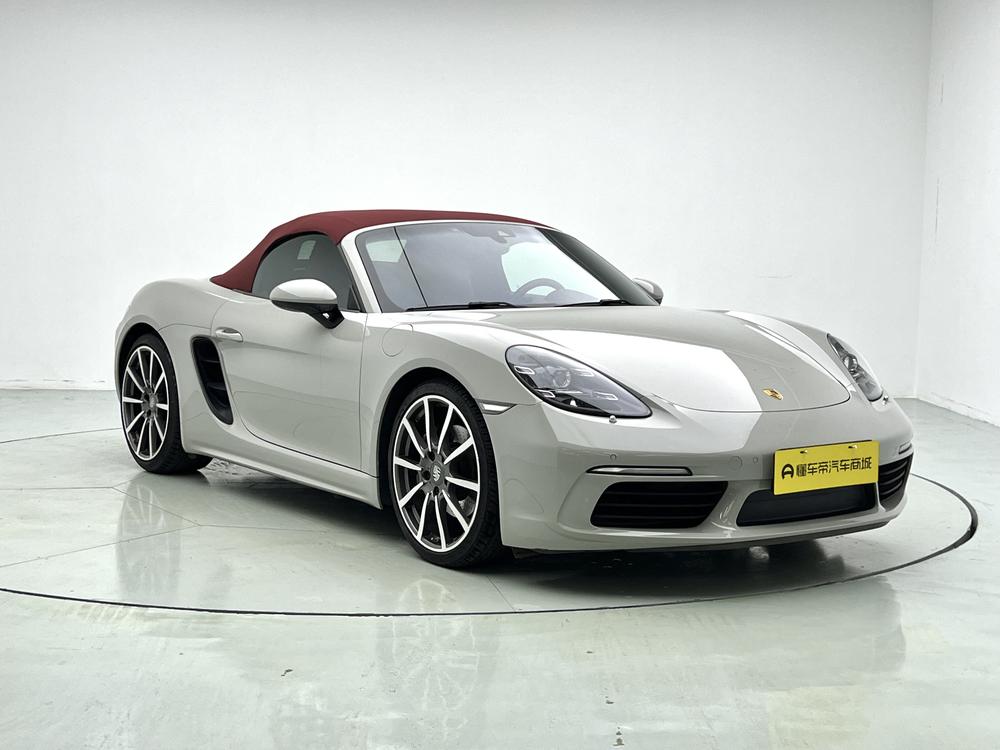Porsche Porsche 718