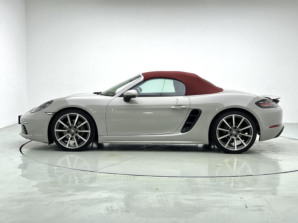 Porsche Porsche 718