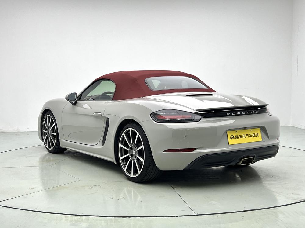 Porsche Porsche 718