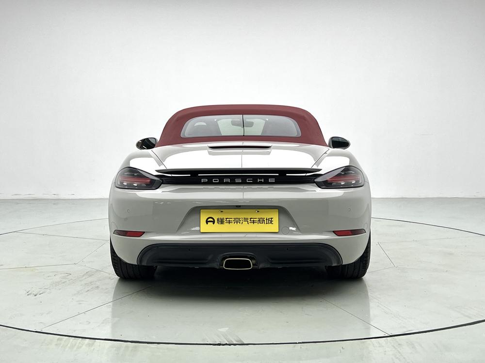 Porsche Porsche 718