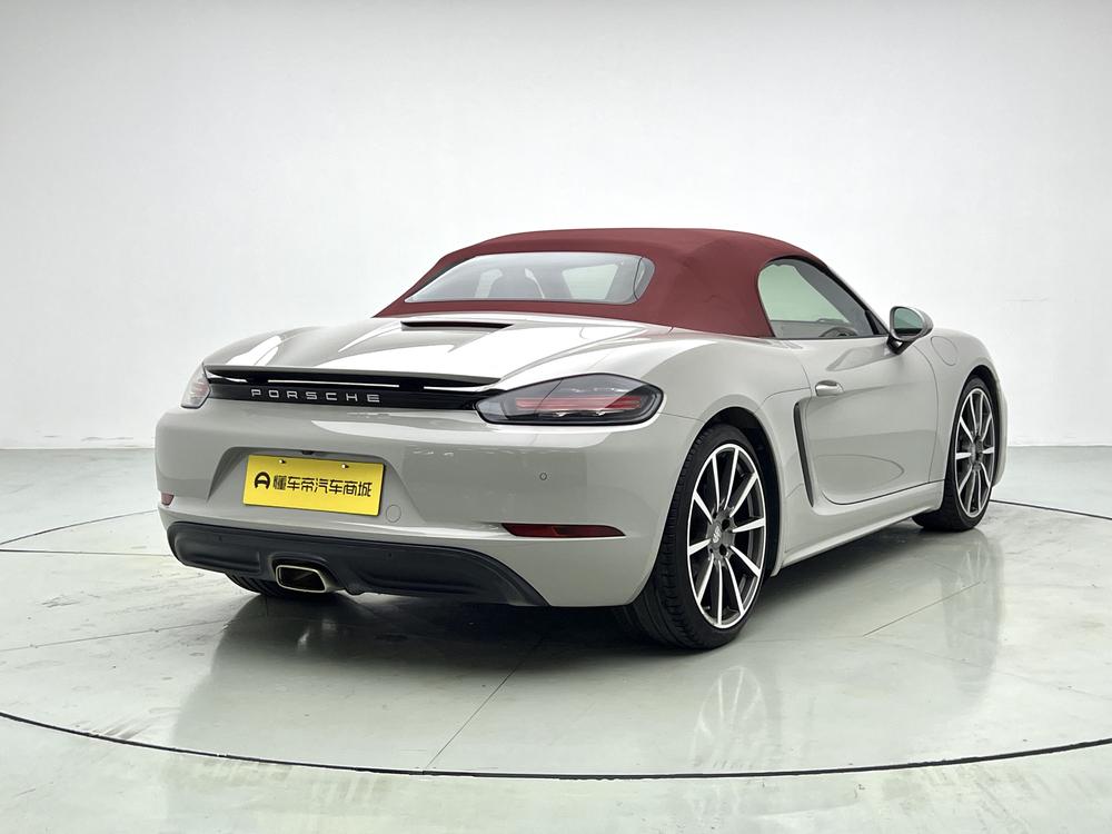 Porsche Porsche 718
