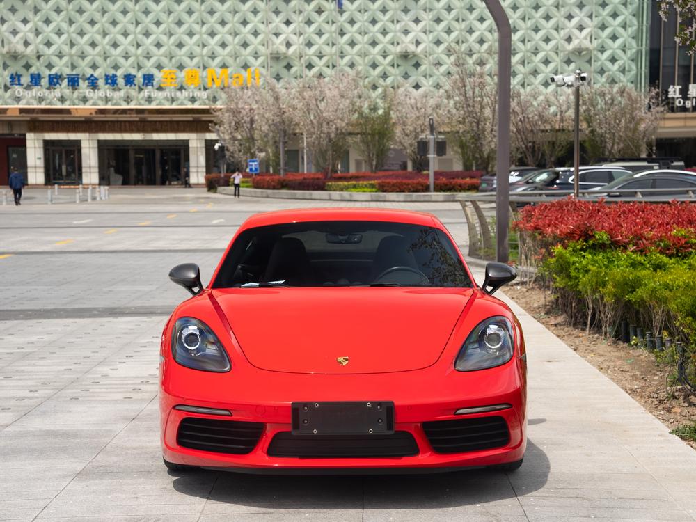 Porsche Porsche 718