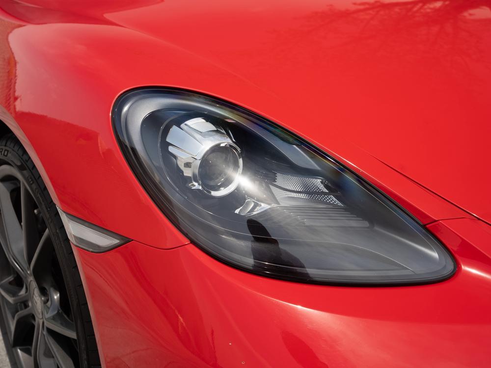 Porsche Porsche 718