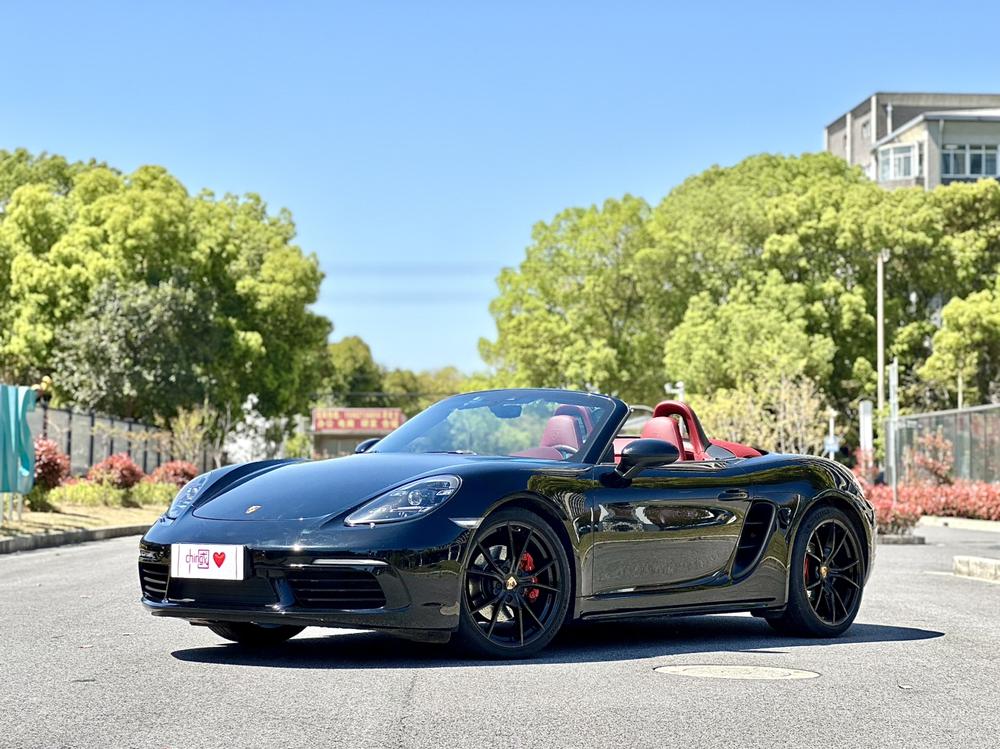 Porsche Porsche 718