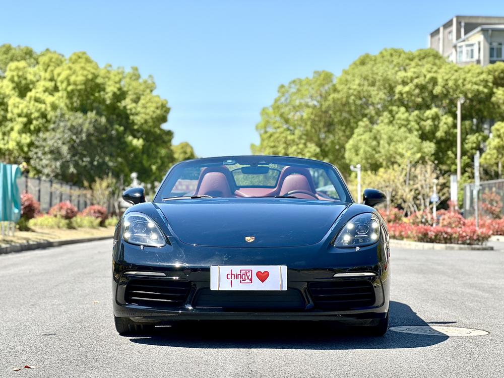 Porsche Porsche 718