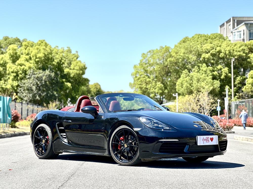 Porsche Porsche 718