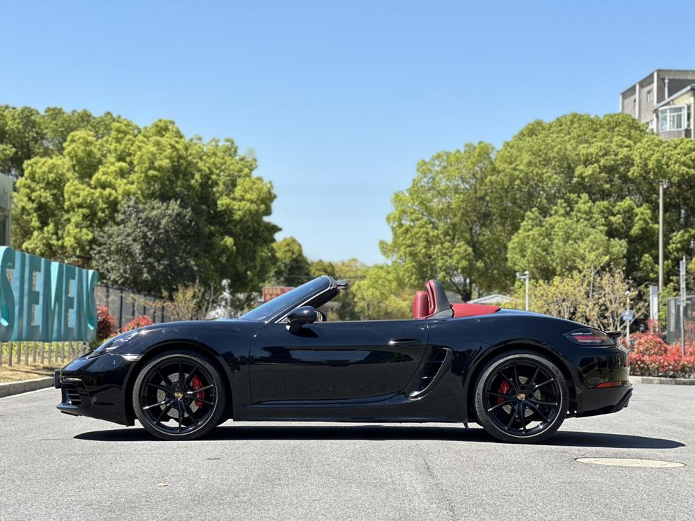 Porsche Porsche 718