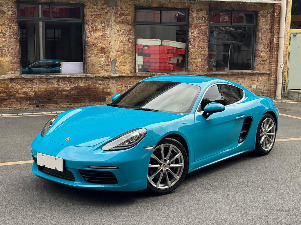 Porsche Porsche 718