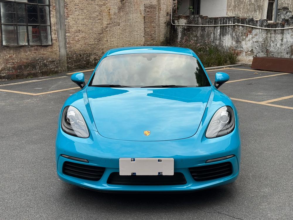Porsche Porsche 718