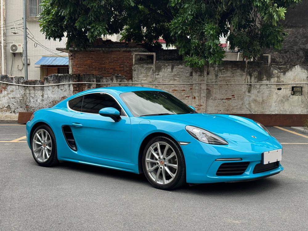 Porsche Porsche 718
