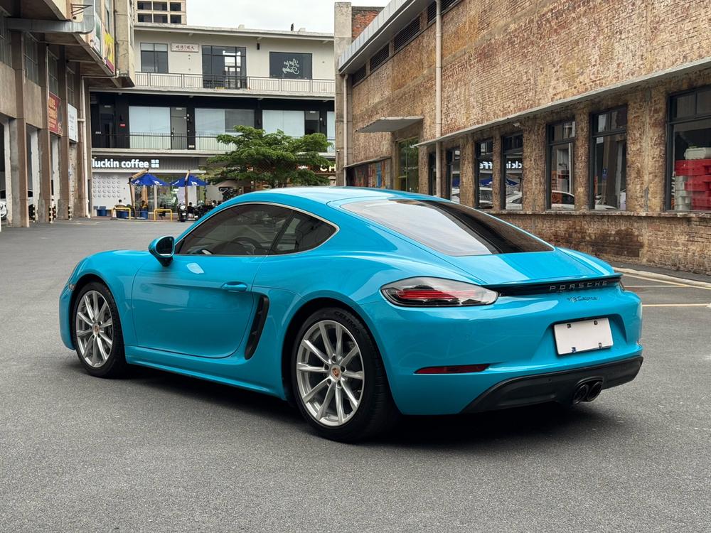 Porsche Porsche 718