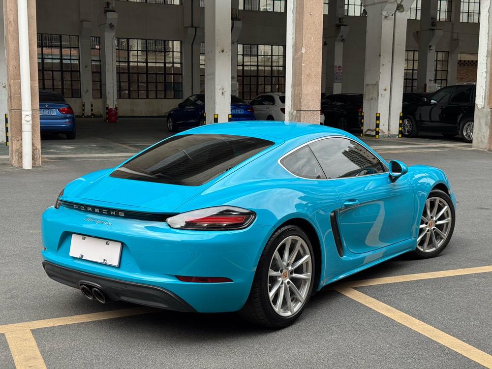 Porsche Porsche 718