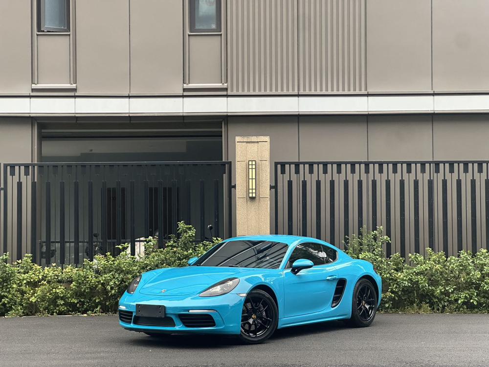 Porsche Porsche 718