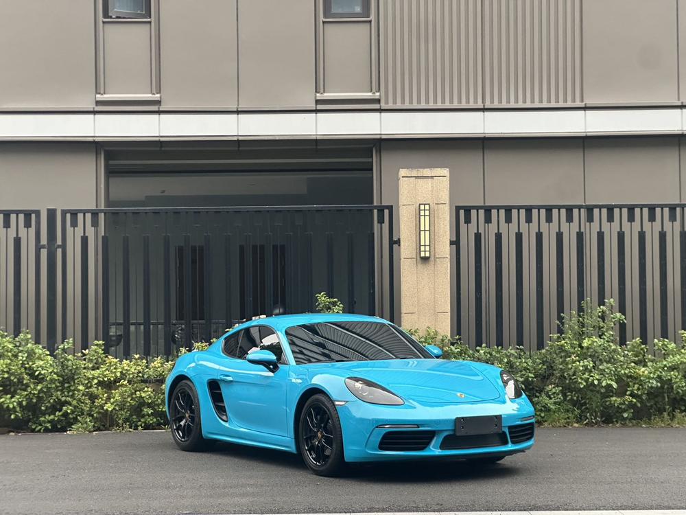 Porsche Porsche 718