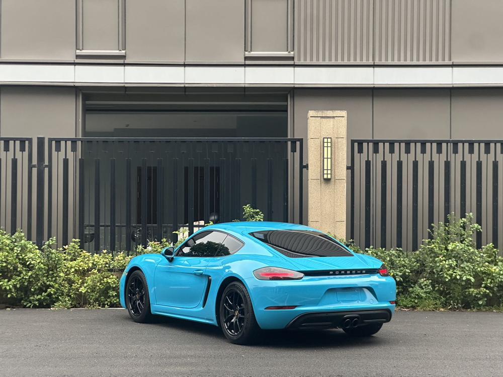 Porsche Porsche 718