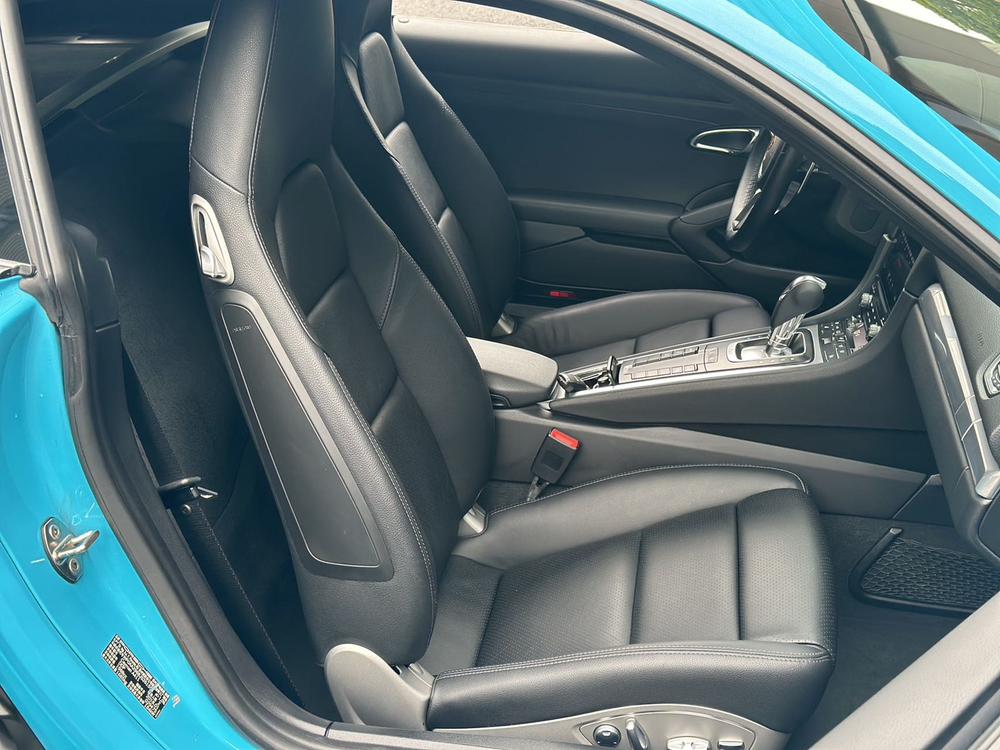 Porsche Porsche 718