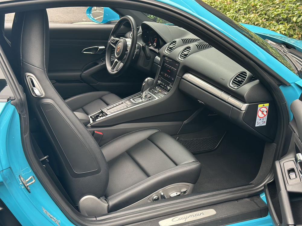 Porsche Porsche 718