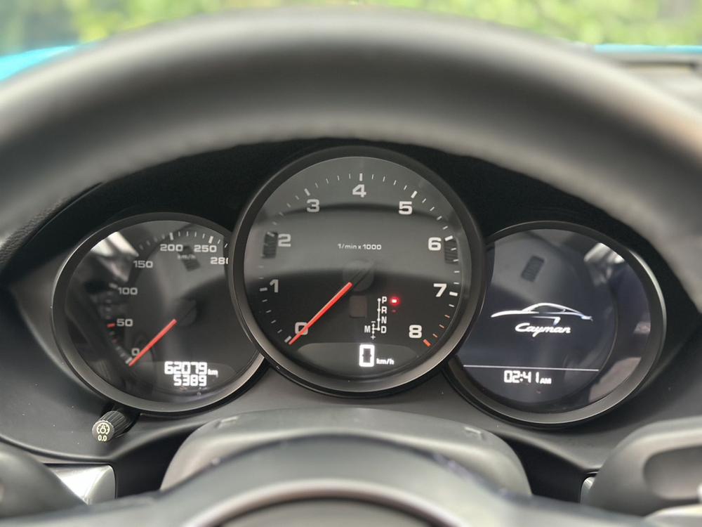 Porsche Porsche 718
