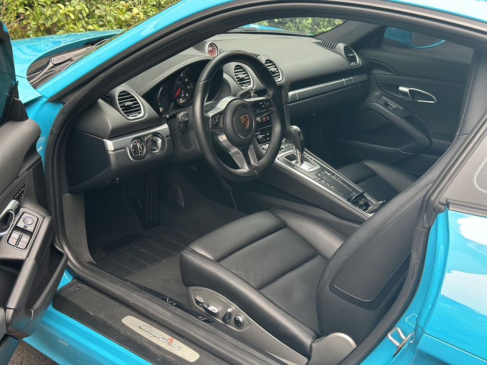 Porsche Porsche 718