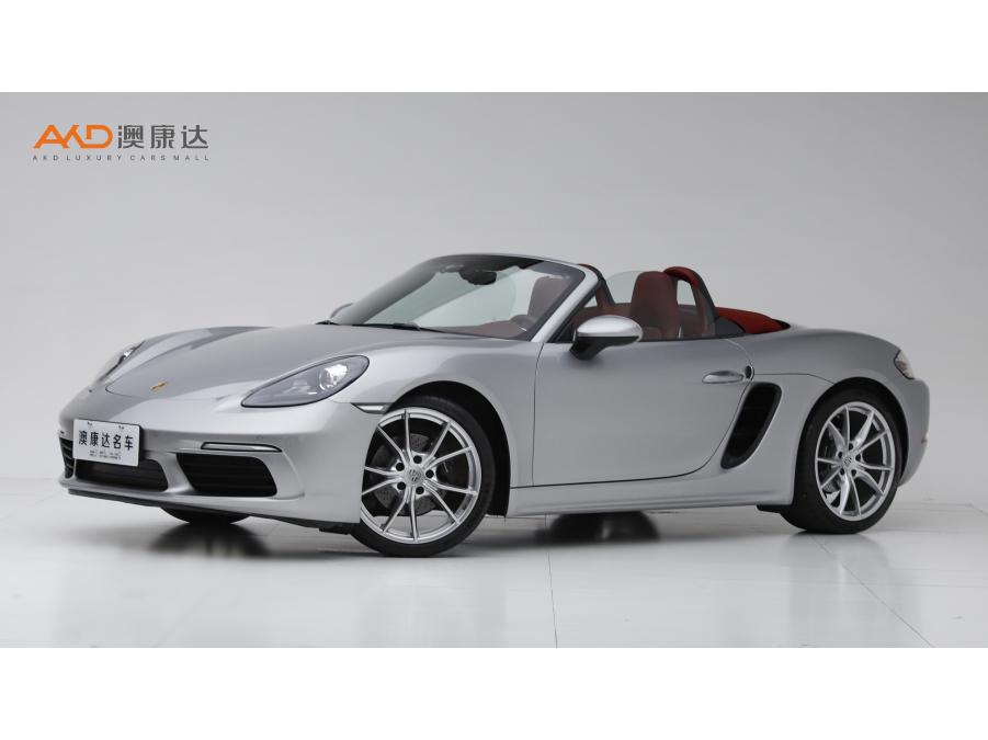 Porsche Porsche 718