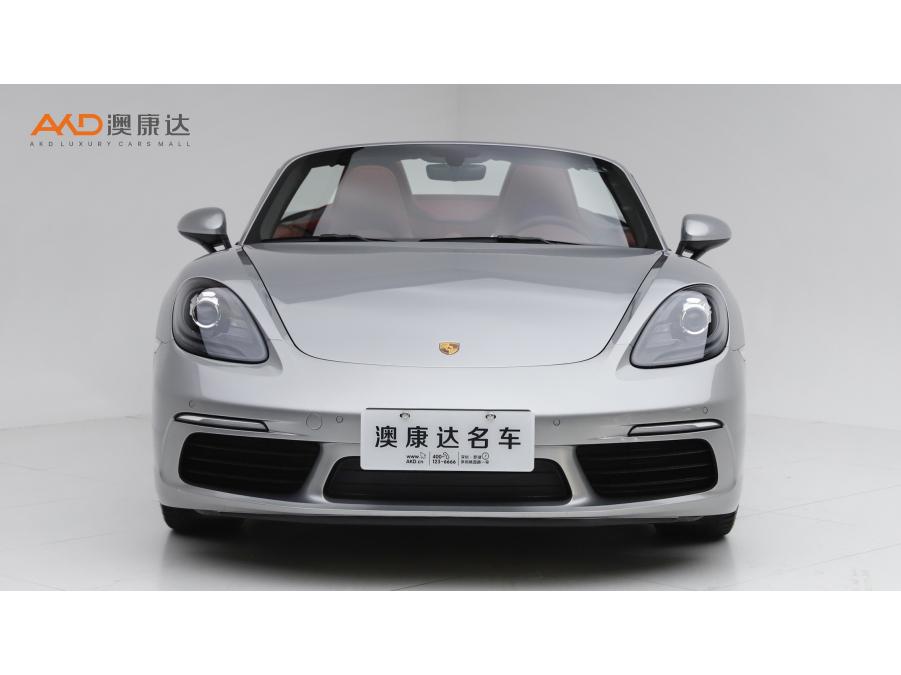Porsche Porsche 718