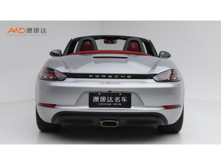 Porsche Porsche 718