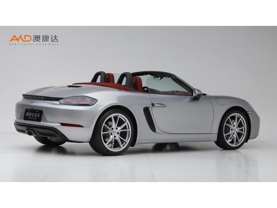 Porsche Porsche 718