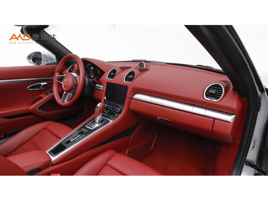 Porsche Porsche 718