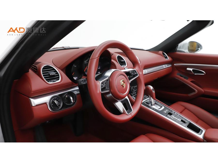 Porsche Porsche 718