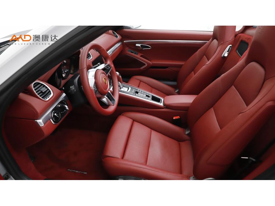 Porsche Porsche 718