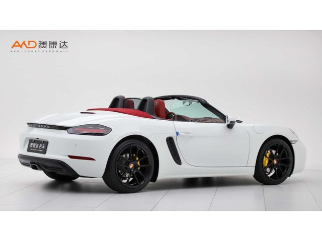 Porsche Porsche 718