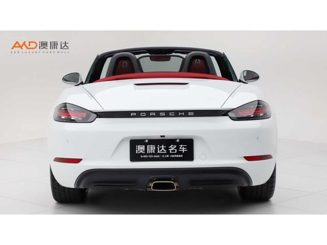 Porsche Porsche 718