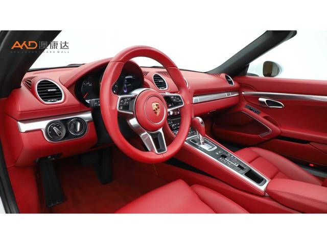 Porsche Porsche 718