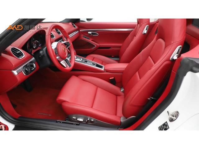 Porsche Porsche 718