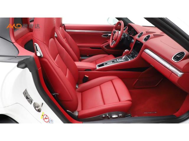 Porsche Porsche 718